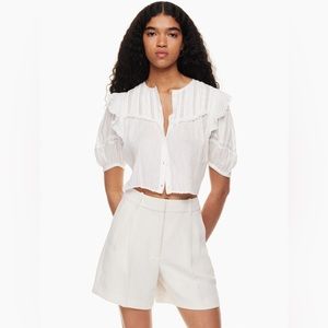 ARITZIA effortless shorts